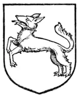 Fig. 339.—Wolf courant.