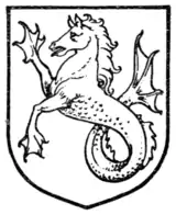 Fig. 364.—Sea-horse.