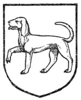 Fig. 368.—Talbot passant.