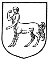 Fig. 436.—Centaur.
