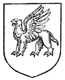 Fig. 439.—Opinicus.