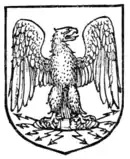 Fig. 456.—Napoleonic Eagle.