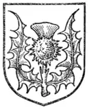 Fig. 493.—Thistle.