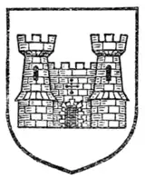 Fig. 499.—Castle.