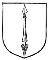 Fig. 511.—Tilting-spear.