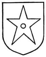 Fig. 547.—Mullet pierced (Scottish spur-revel).