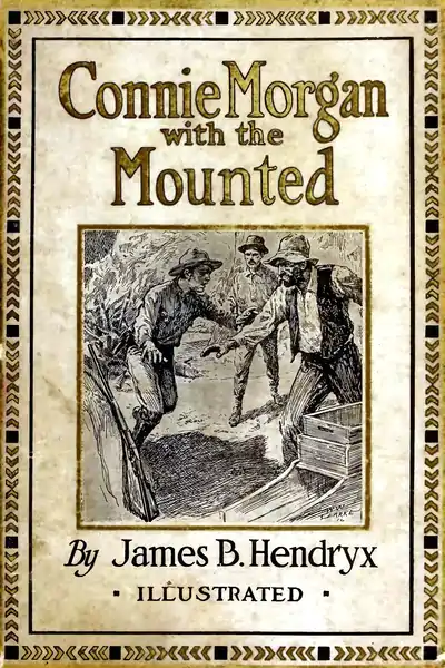 Connie Morgan with the Mounted - Cover.png