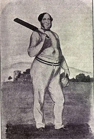 Cricket, WG Grace, 1891- Alfred Mynn.jpg