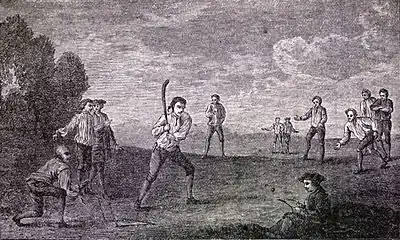 Cricket, WG Grace, 1891- Cricket.jpg