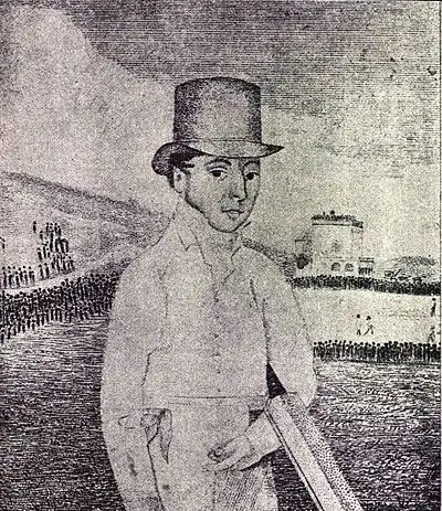 Cricket, WG Grace, 1891- George Osbaldeston.jpg