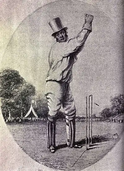 Cricket, WG Grace, 1891- Hows That.jpg