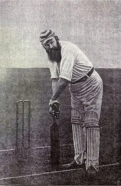 Cricket, WG Grace, 1891- W.G.Grace.jpg