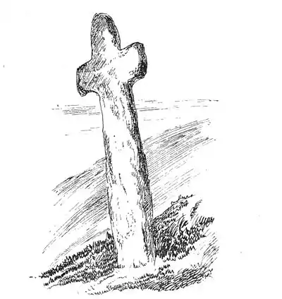 Cross - Whitchurch Down - A Book of Dartmoor.jpg