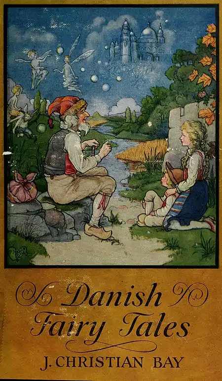 Danish fairy and folk tales - front cover.jpg