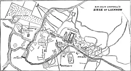 Decisive Battles Since Waterloo-Sir Colin Campbell's Siege of Lucknow.jpg
