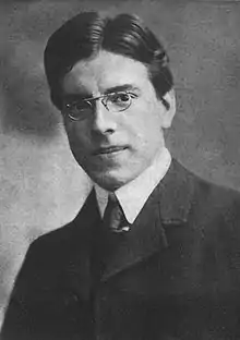 Dixon Scott, frontispiece, Men of Letters.jpg