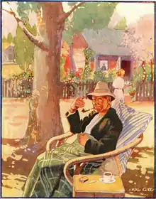 Doreen (C. J. Dennis, 1917) Plate 2.png