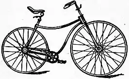 EB1911 - Cycling - Fig. 10.—Starley’s “Rover,” 1885.jpg