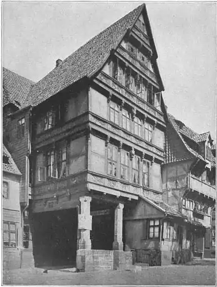 EB1911 - House Fig. 8.—Half-Timbered House at Hildesheim.jpg