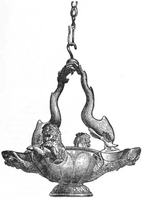 EB1911 - Lamp - Fig. 4.—Bronze Lamp in British Museum.jpg