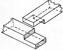 EB1911 Carpentry - Fig. 10 - Halving Joint.jpg