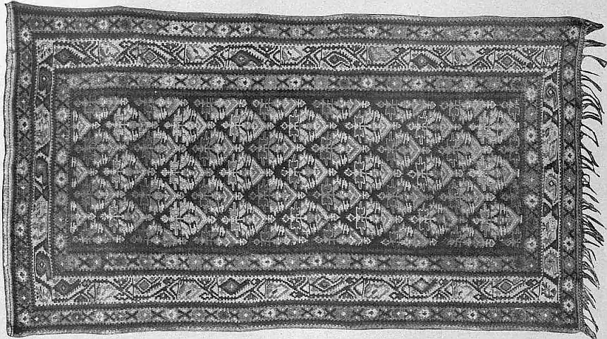 EB1911 Carpet - Fig. 4.—Persian rug using tapestry weave.jpg