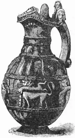 EB1911 Ceramics Fig. 34.—Etruscan oinochoe, of black bucchero ware.jpg