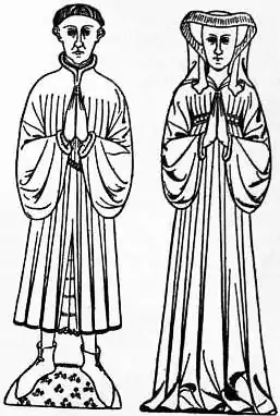 EB1911 Costume Fig. 36.—A Gentleman and his Wife. 1435.jpg