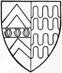EB1911 Heraldry - Shield of Joan atte Pole, widow of Robert of Hemenhale.jpg