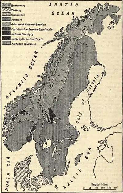 EB1911 Norway - geological map of Norway and Sweden.jpg