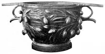 EB1911 Roman Art - Cup Decorated with Sprays of Olive.jpg