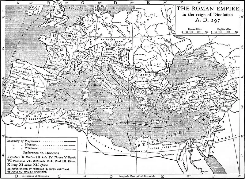 EB1911 Rome - Roman Empire A.D. 297.jpg