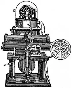 EB1911 Telegraph - Lord Kelvin's early Siphon Recorder.jpg