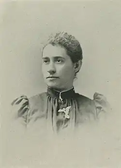 ELLA BAGNELL KENDRICK A woman of the century (page 443 crop).jpg