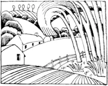 Eclogues; a book of poems - illustration at page 11.png