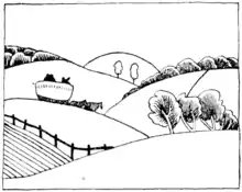 Eclogues; a book of poems - illustration at page 16.png