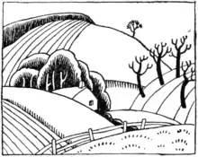 Eclogues; a book of poems - illustration at page 19.png