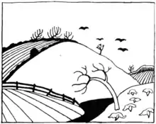 Eclogues; a book of poems - illustration at page 27.png