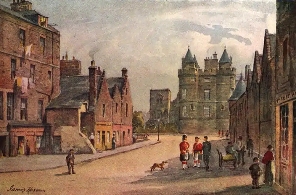 Edinburgh, Robert Louis Stevenson, James Heron, DjVu pg 80.jpg