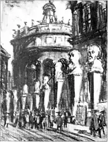 English Hours (Cambridge, The Riverside Press, 1905) — illustration page v.jpg