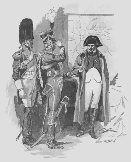 Exploits of Brigadier Gerard, plate page 305.png