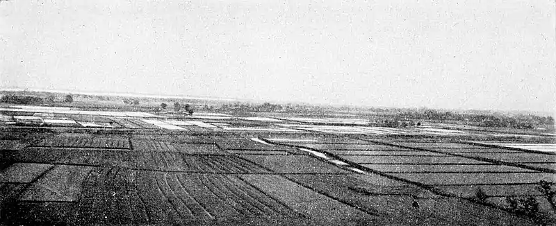 Farmers of forty centuries - Landscape of rice fields in China.jpg