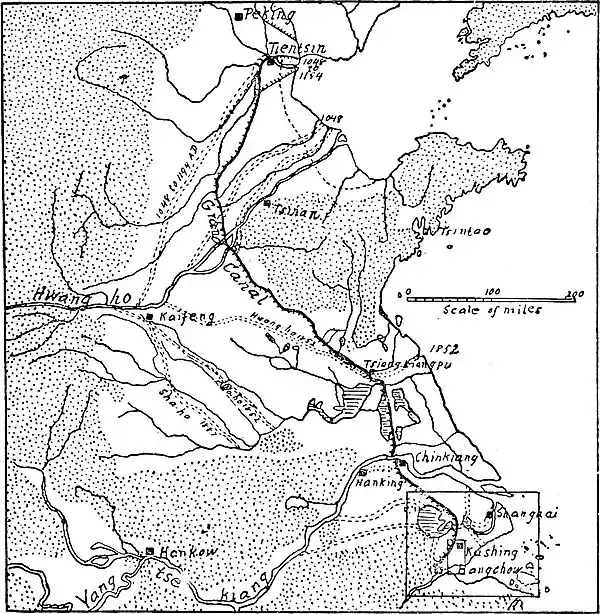 Farmers of forty centuries - Map of northeast China.jpg