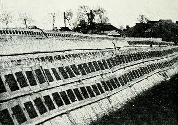 Farmers of forty centuries - Method of drying seaweed.jpg