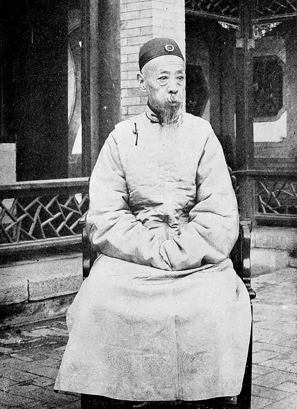 Farmers of forty centuries - Prince Ching in winter dress.jpg