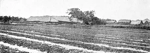 Farmers of forty centuries - Residence compound and farm buildings, Kashing, China.jpg