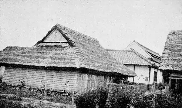 Farmers of forty centuries - compost house at Nara Experiment Station.jpg