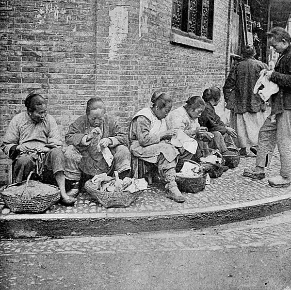 Farmers of forty centuries - sewing circle.jpg