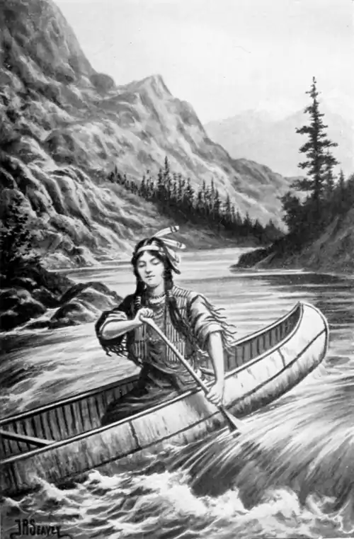 Flint and Feather - The Song My Paddle Sings.png