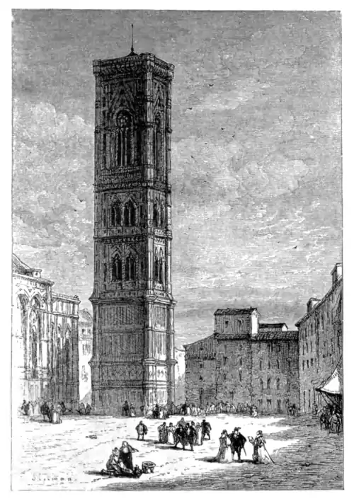 Giotto's Tower